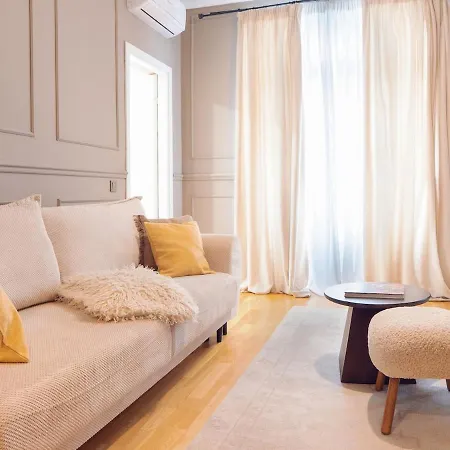 Urban Deluxe Calea Victoriei 100 Sauna And Jacuzzi *