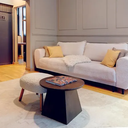 Urban Deluxe Calea Victoriei 100 Sauna And Jacuzzi *