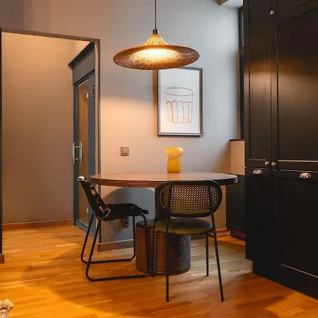 Urban Deluxe Calea Victoriei 100 Sauna And Jacuzzi Appartement *