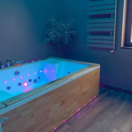 Urban Deluxe Calea Victoriei 100 Sauna And Jacuzzi * Boekarest