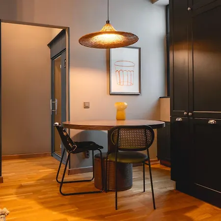 Apartament Urban Deluxe Calea Victoriei 100 Sauna And Jacuzzi *