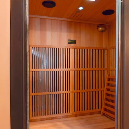 Urban Deluxe Calea Victoriei 100 Sauna And Jacuzzi