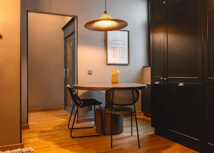 Urban Deluxe Calea Victoriei 100 Sauna And Jacuzzi Apartman *