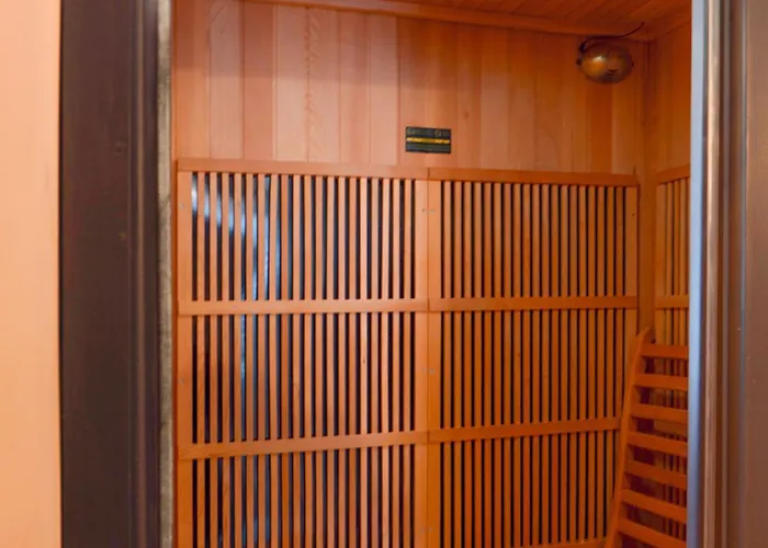 Urban Deluxe Calea Victoriei 100 Sauna And Jacuzzi