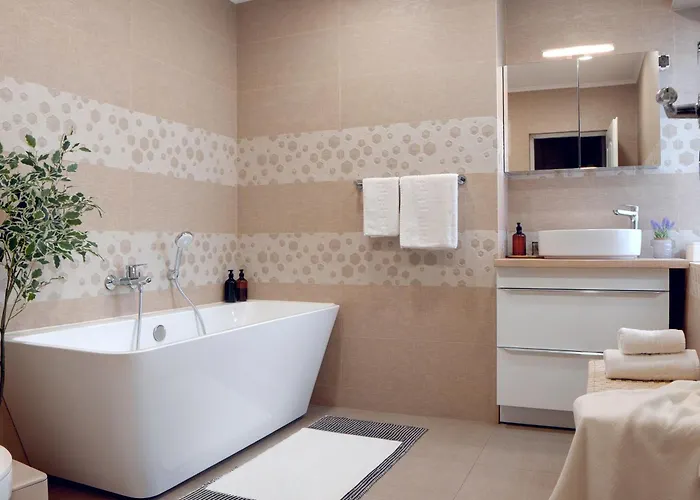 Urban Deluxe Calea Victoriei 100 Sauna And Jacuzzi Apartament Bukareszt