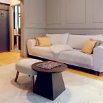 Urban Deluxe Calea Victoriei 100 Sauna And Jacuzzi شقة *