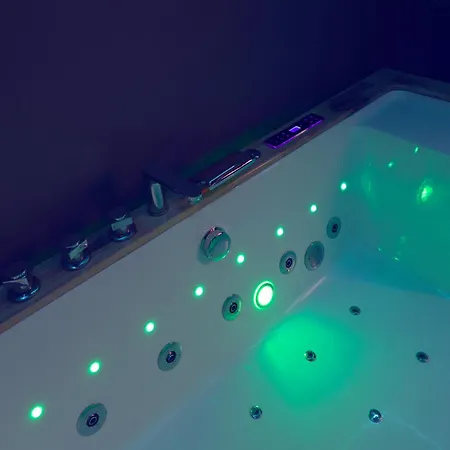 Apartment Urban Deluxe Calea Victoriei 100 Sauna And Jacuzzi