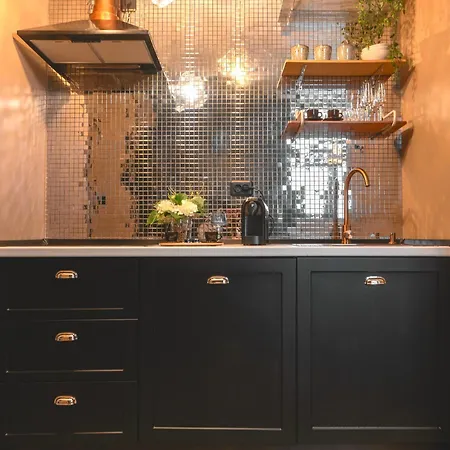 Urban Deluxe Calea Victoriei 100 Sauna And Jacuzzi Appartement
