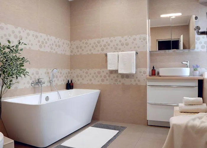 Urban Deluxe Calea Victoriei 100 Sauna And Jacuzzi *