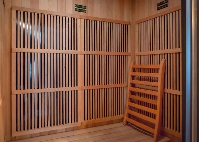 Urban Deluxe Calea Victoriei 100 Sauna And Jacuzzi *