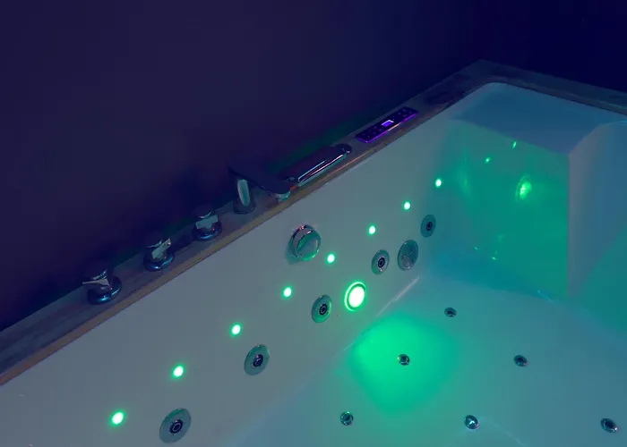 Apartment Urban Deluxe Calea Victoriei 100 Sauna And Jacuzzi