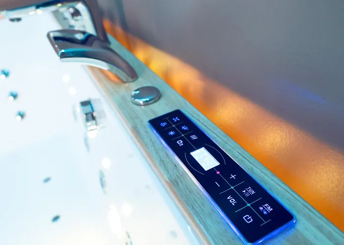 Urban Deluxe Calea Victoriei 100 Sauna And Jacuzzi Apartment