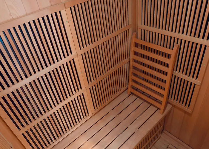 Urban Deluxe Calea Victoriei 100 Sauna And Jacuzzi